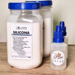 silicona para moldes